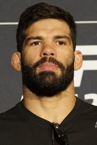 Raphael Assuncao in UFC Fight Night 54: MacDonald vs. Saffiedine