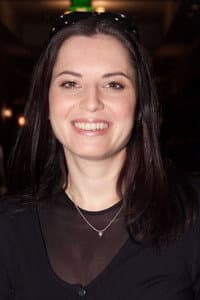 Barbora Kodetová in A Son's War