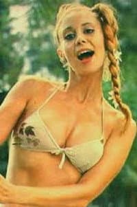 Camila Perissé in Atrapadas