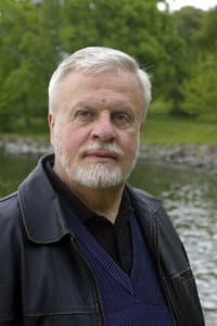 Jan-Eje Ferling in Om det oändliga
