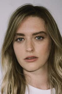 Kate Hollowell in Deep Tish