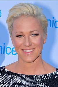 Kajsa Bergqvist in Kajsa - the golden girl