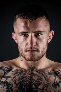 James Gallagher in Bellator Champions Series: Belfast