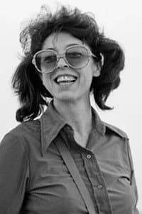 Jeanne-Claude in On the Way to Over the River