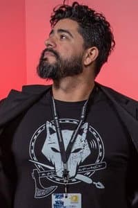 Jonathan Yanez in Forsaken Mercenary