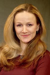 Linda Finková in Plaváček