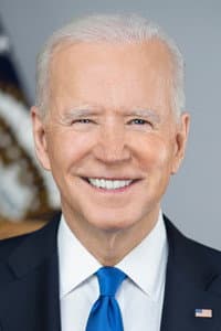 Joe Biden in Celebrating Betty White: America's Golden Girl