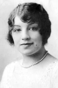 Blossom Seeley in Broadway Thru a Keyhole