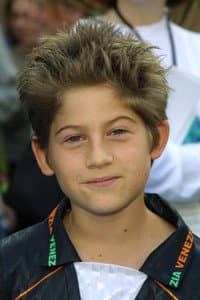 Alex D. Linz in Tarzan