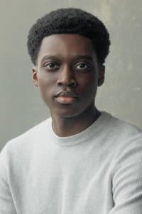 Anthony J. Abraham in On The Corner Of Nowhere