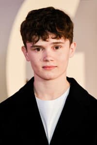 Will Tilston in Goodbye Christopher Robin