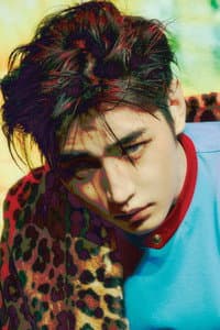 Park Sung-hoon in ENHYPEN WORLD TOUR 'FATE' IN SEOUL
