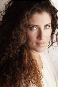 Stefania De Francesco in Il principe abusivo a teatro