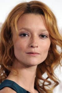Audrey Marnay in Le Temps du silence