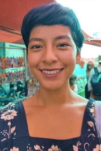 Paloma Alvamar in Mal de ojo