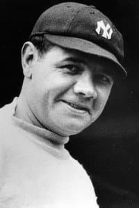 Babe Ruth in Springfield of Dreams: The Legend of Homer Simpson