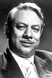 Mehboob Khan in Zarina