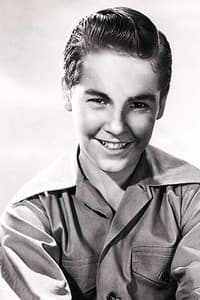 Sonny Howe in Tomorrow Is Forever