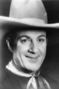 Jack Perrin in Romance of the West