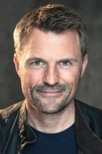 Stefan Boehm in The Lost