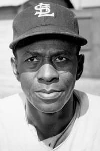 Leroy 'Satchel' Paige in Crime of the Big Leagues: Lester Rodney