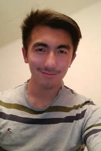 Jimmy Xiang in Under The Bed