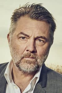 Jens Jørn Spottag in Valgaften