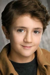 Bryson JonSteele in Those Who Walk Away