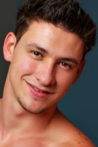 Cain in CF Crush: Cort