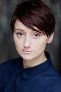 Jodie McNee in Liverpool Nativity