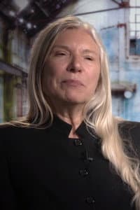 Emanuela Scarpellini in Corpi mutanti