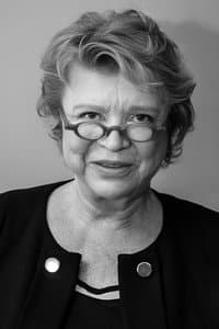 Eva Joly in La (Très) Grande Évasion