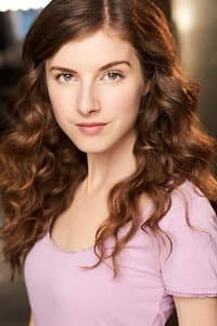 Theresa Croft in The Last Inn