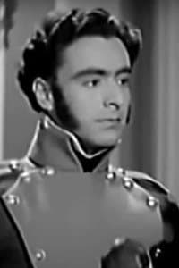 Alfonso Jiménez in Carita de cielo