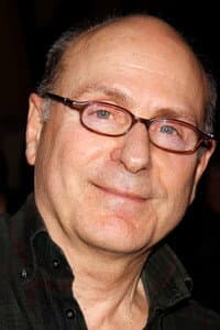 James Lapine in Sunday in the Park with... Stephen