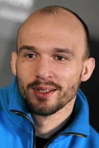 Bartosz Fabiński in KSW 90: Wrzosek vs. Vitasović