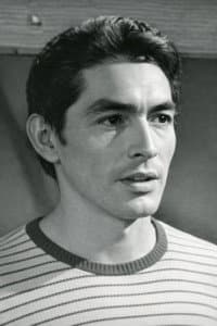 César Torres in Le guerillero ou celui qui n'y croyait pas