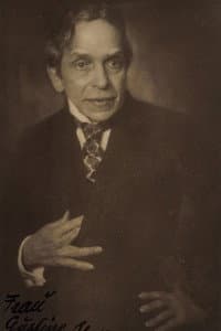 Carl Goetz in Die grausame Freundin