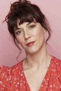 Lorena López in La niña de la cabra