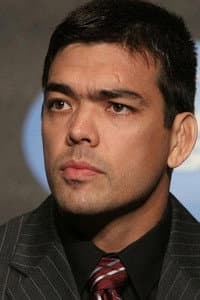 Lyoto Machida in UFC Fight Night 70: Machida vs. Romero