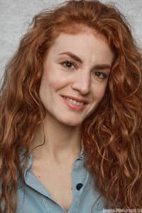 Valentina Carrino in Guinea Pig