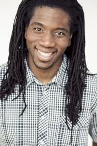 DeRon J. Powell in The Last Shift
