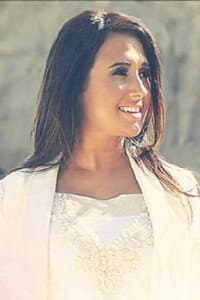 Danielle Cristina in 100 Anos do Movimento Pentecostal