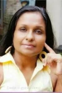Anoma Janadari in Three Way Junction