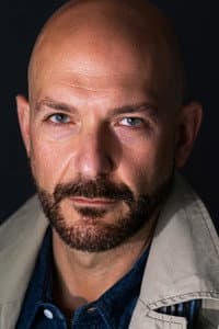 Marco Soriano in Chronicle Mysteries: The Wrong Man