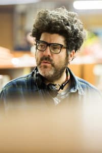Rodrigo Moreno in Por el dinero
