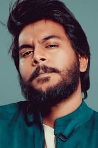 Sananth in Bench Talkies