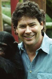 Jim Cronin in It's a Monkey Life: Jim's Dream
