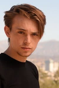Dylan Riley Snyder in Flock of Four