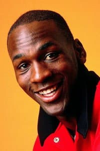 Michael Jordan in Ultimate Jordan